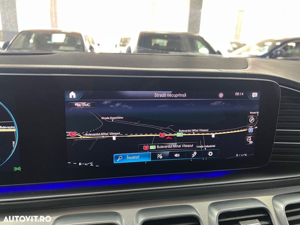 Mercedes-Benz GLE 350 d 4MATIC 9G-TRONIC AMG Line - 29