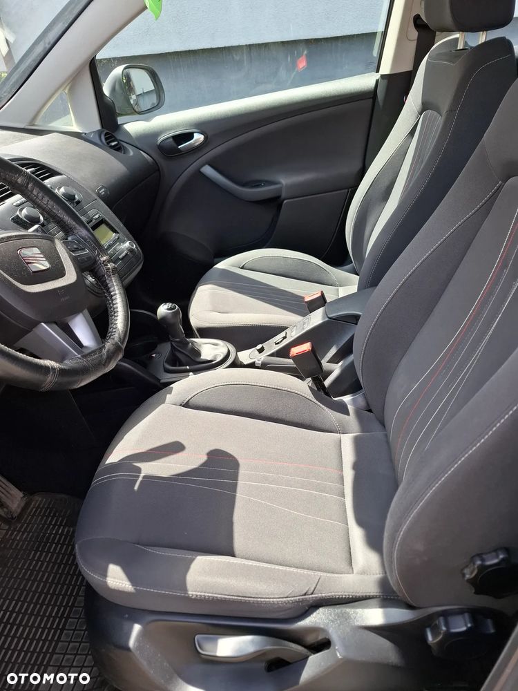 Seat Altea 1.2 TSI Reference - 8