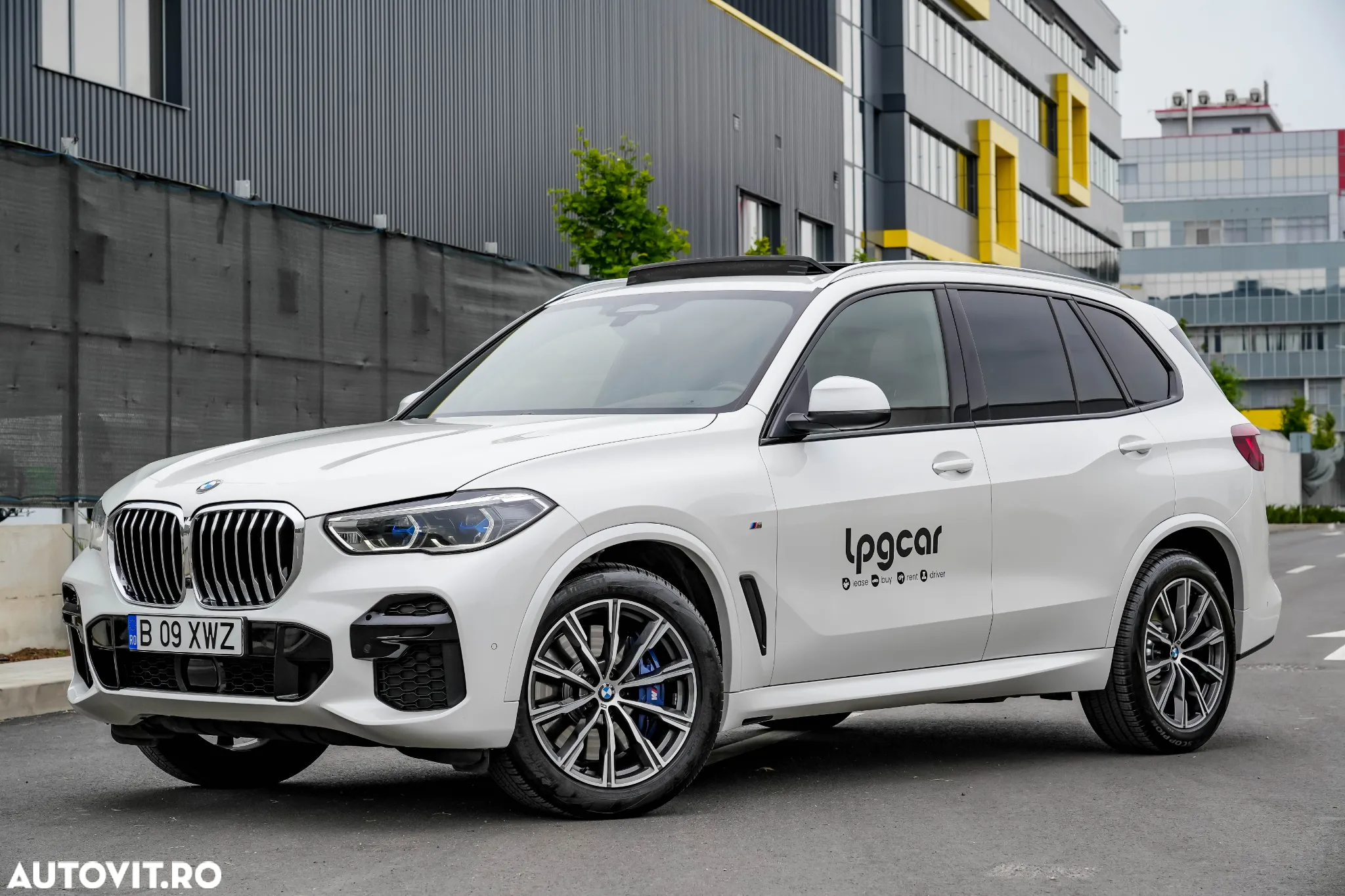 BMW X5 xDrive40d AT MHEV - 3