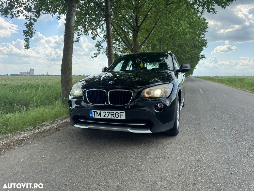 BMW X1 xDrive20d - 2
