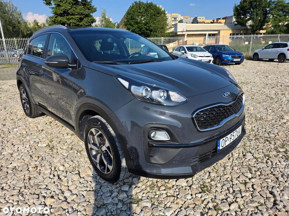 Kia Sportage 1.6 CRDI 2WD SPIRIT - 2