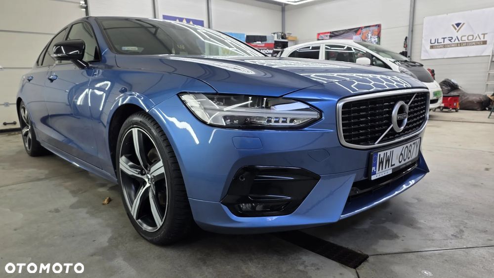 Volvo S90 D4 R-Design - 4