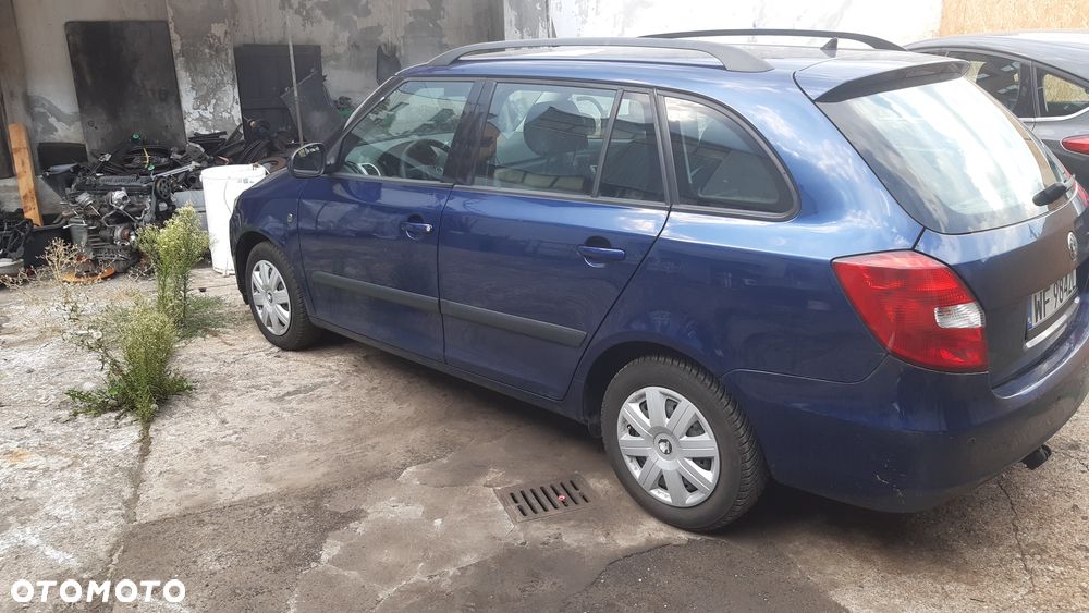 Skoda Fabia 1.4 TDI Greenline - 1