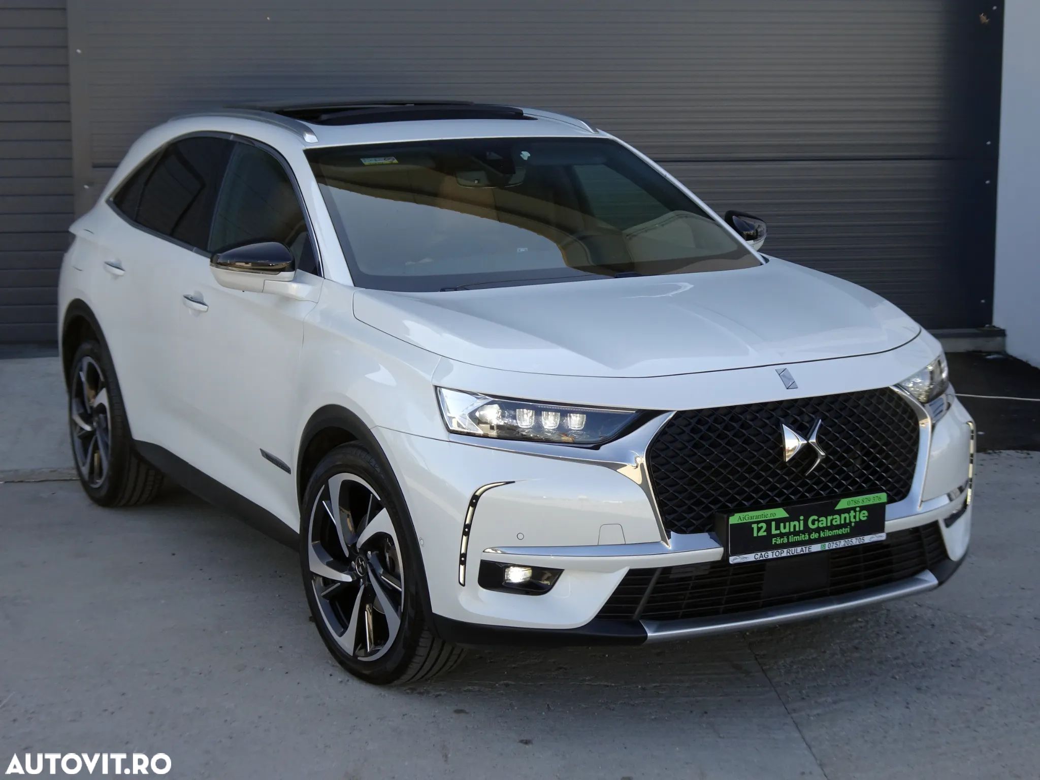 DS Automobiles DS 7 Crossback - 1