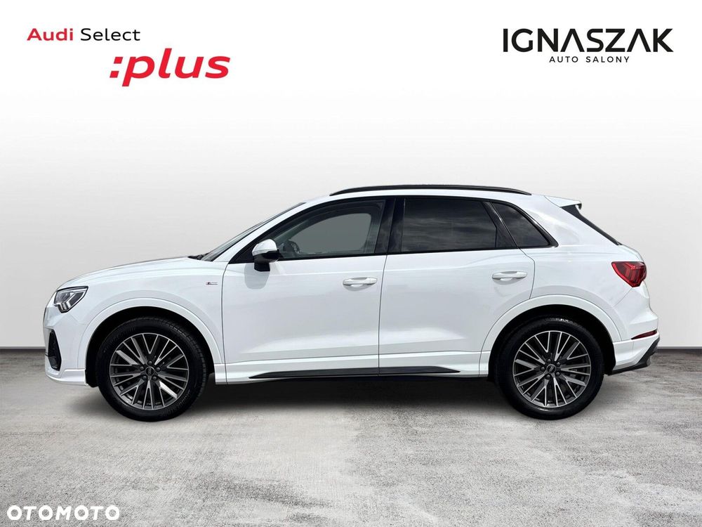 Audi Q3 35 TFSI mHEV S-Line S tronic - 3