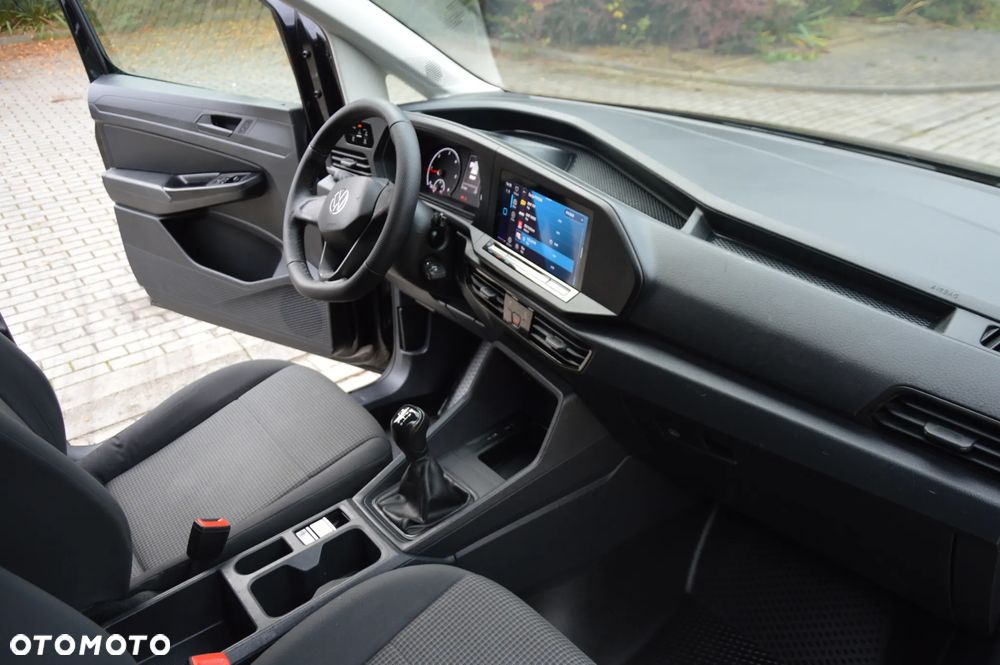 Volkswagen CADDY - 13