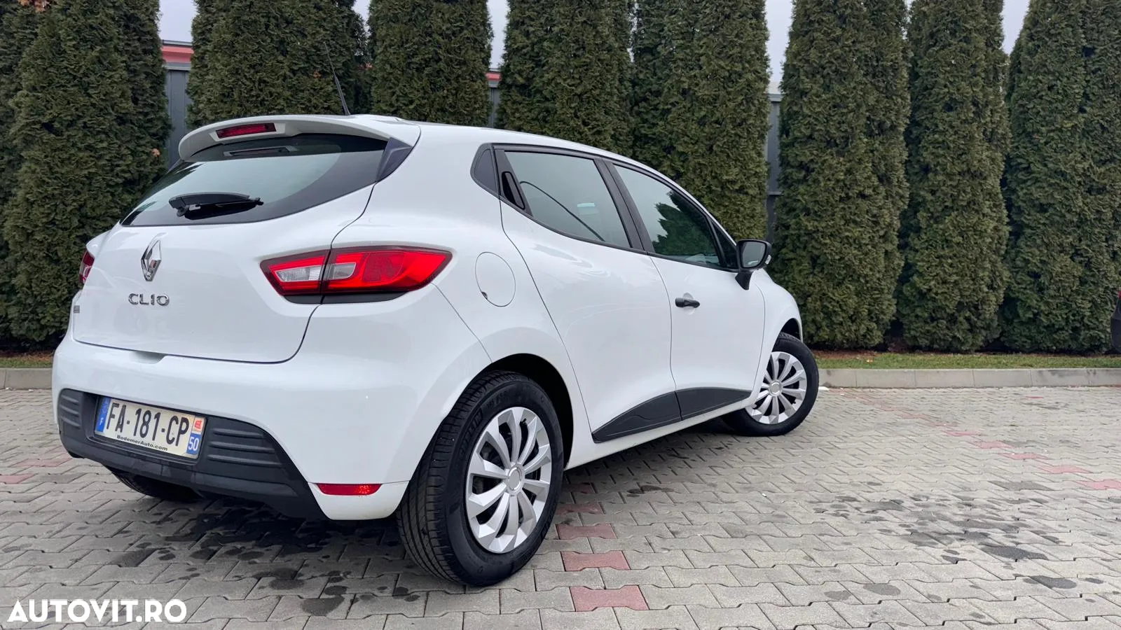 Renault Clio (Energy) dCi 90 Start & Stop INTENS - 4