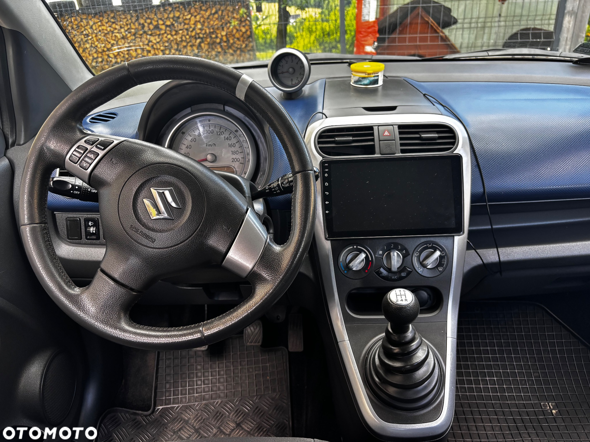 Suzuki Splash 1.0 Club - 9