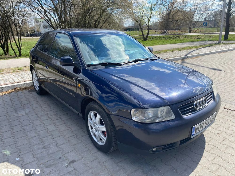 Audi A3 3-drzwiowe - 3