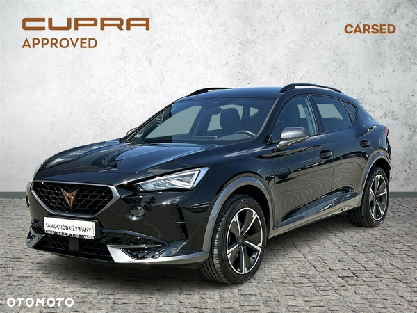 Cupra Formentor 1.5 TSI DSG