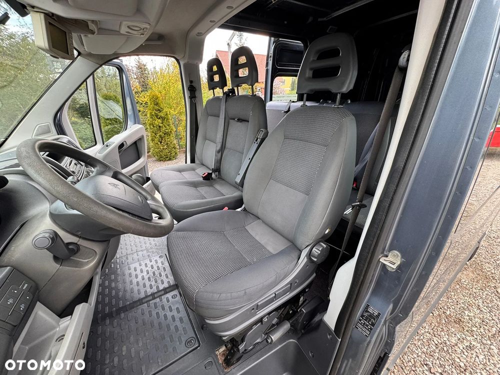Citroën JUMPER 3L KLIMATYZACJA L2H2 - 21