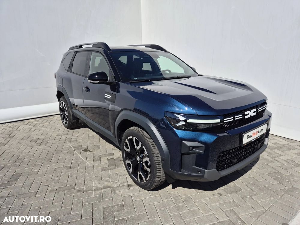 Dacia Bigster HEV 155 Journey - 7
