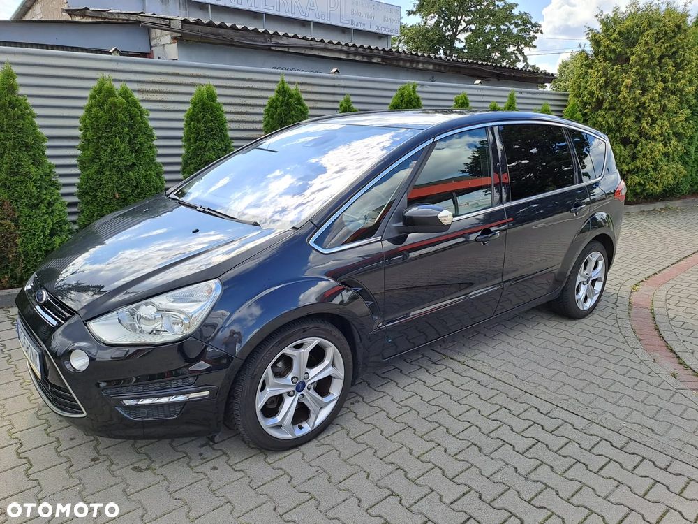 Ford S-Max - 1