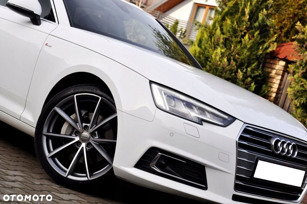 Audi A4 Avant - 1