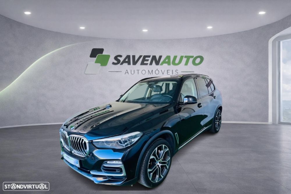 BMW X5 30 d xDrive - 1