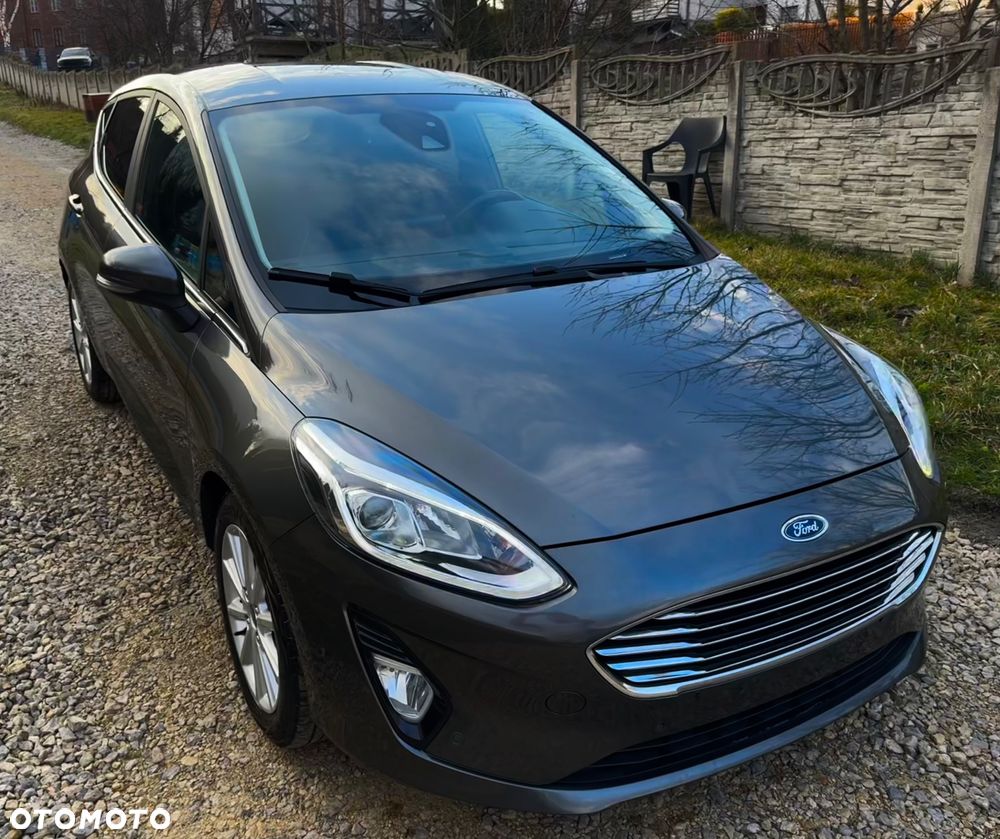 Ford Fiesta 1.0 EcoBoost S&S TITANIUM - 6