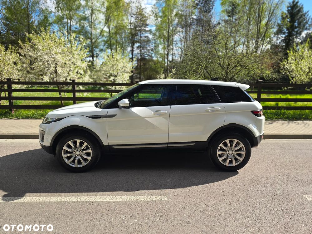 Land Rover Range Rover Evoque eD4 HSE Dynamic - 17