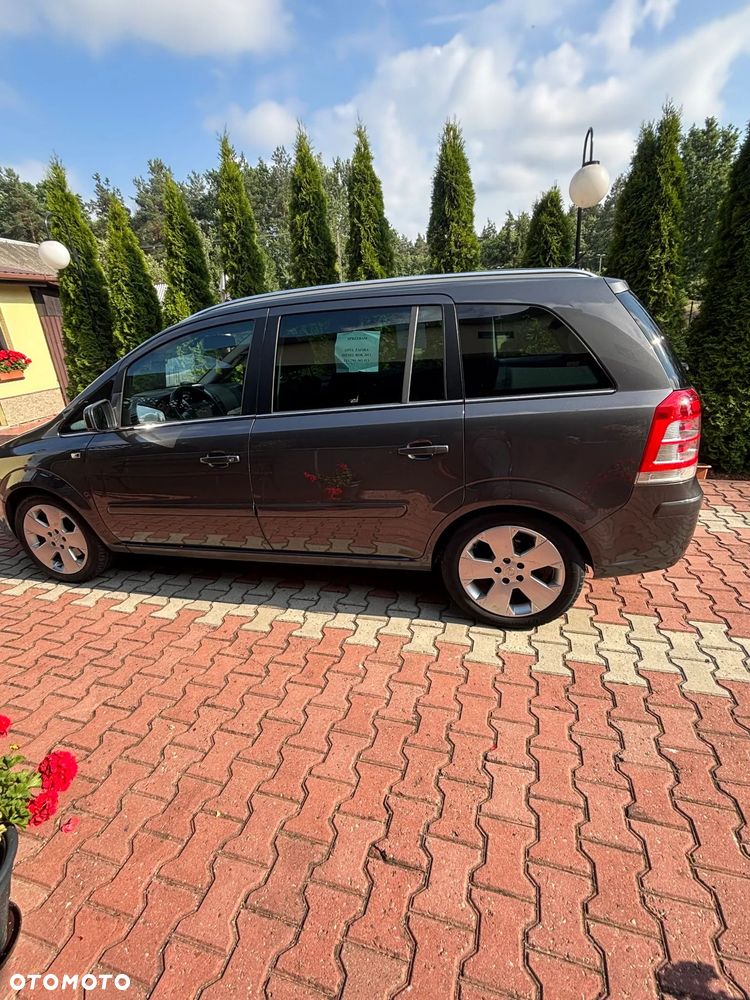 Opel Zafira 1.7 CDTI - 3