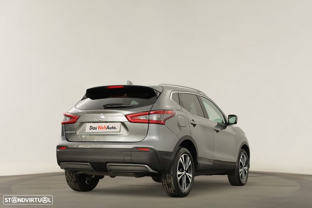 Nissan Qashqai 1.3 DIG-T N-Connecta - 4