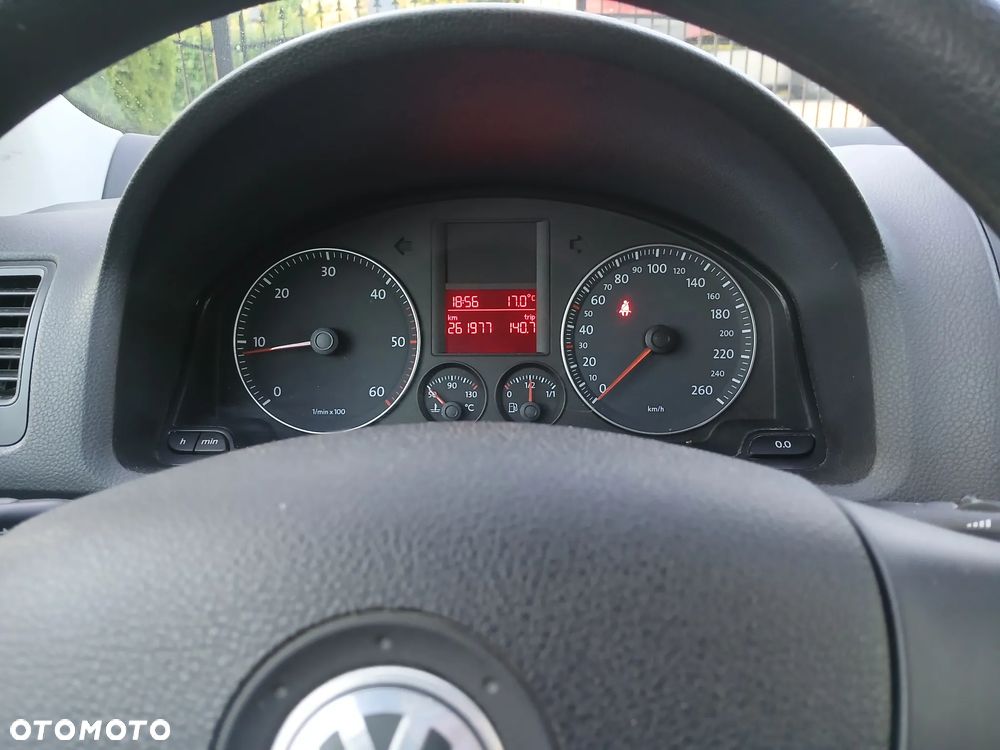 Volkswagen Golf 1.9 TDI Trendline - 25