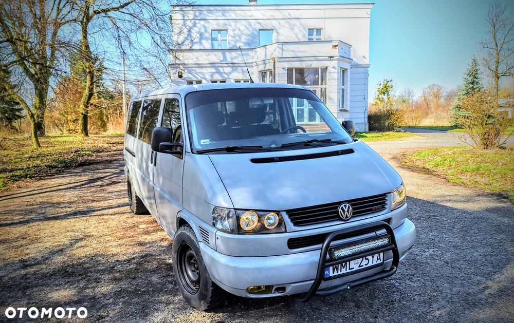 Volkswagen Transporter - 10