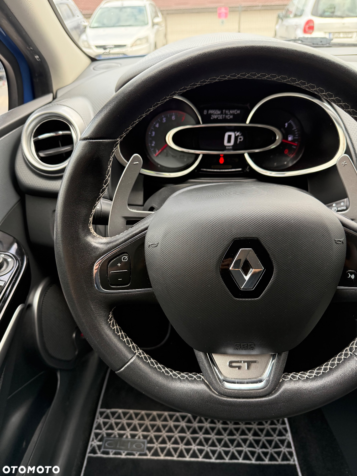 Renault Clio ENERGY TCe 120 EDC GT - 23