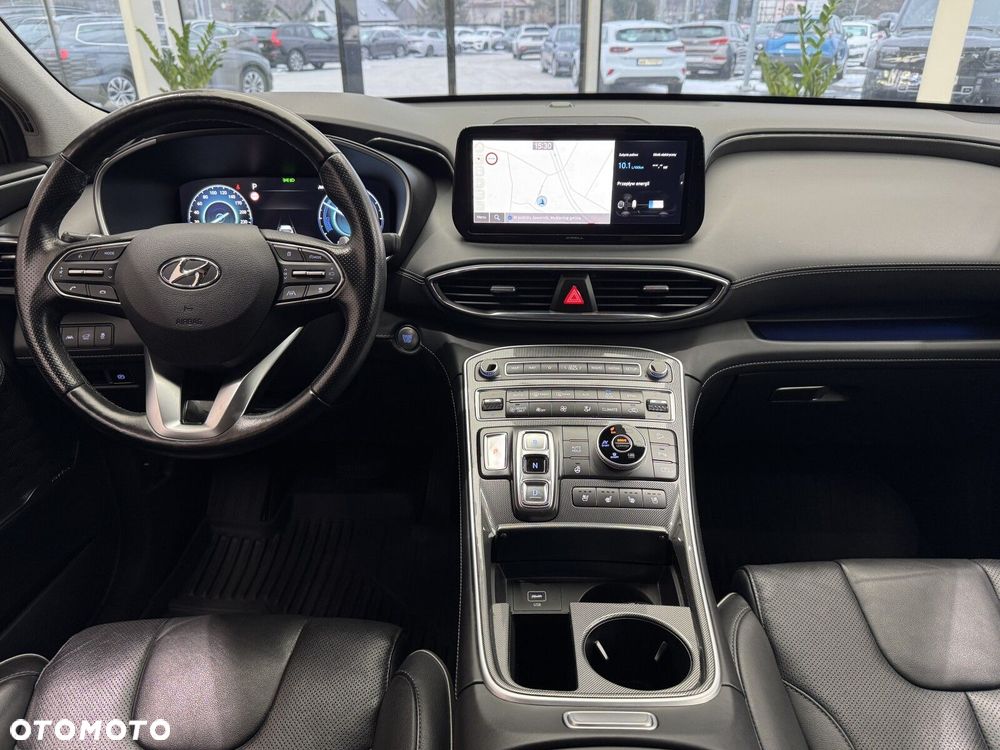 Hyundai Santa Fe 1.6 T-GDI HEV Platinum 4WD - 16