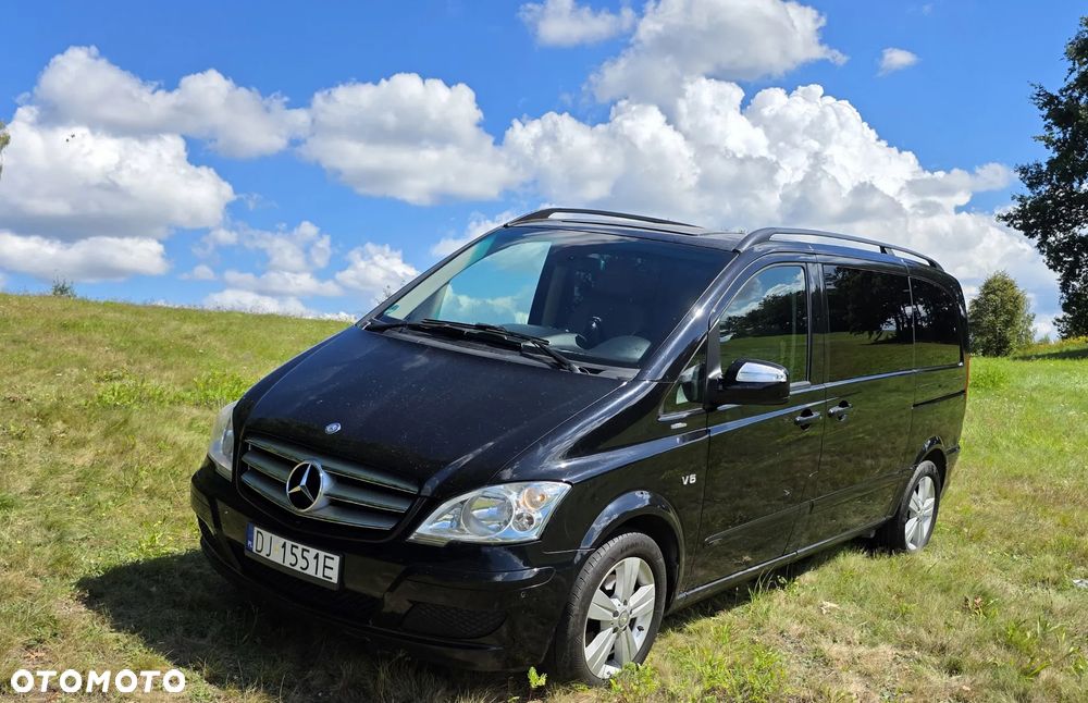 Mercedes-Benz Viano 3.0 CDI Ambiente - 1