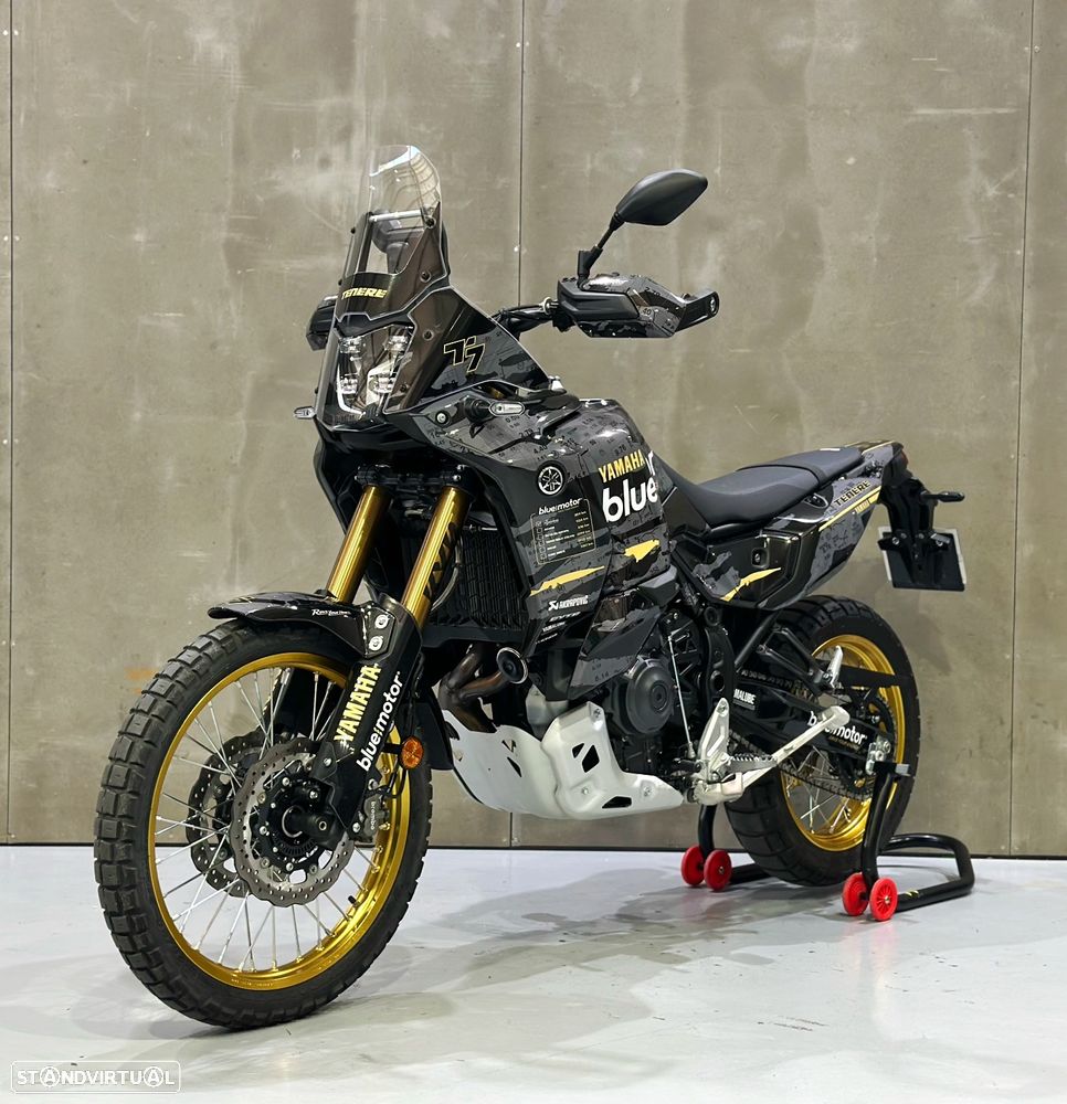 Yamaha Ténéré 700 World Raid Edition Bluemotor - 1