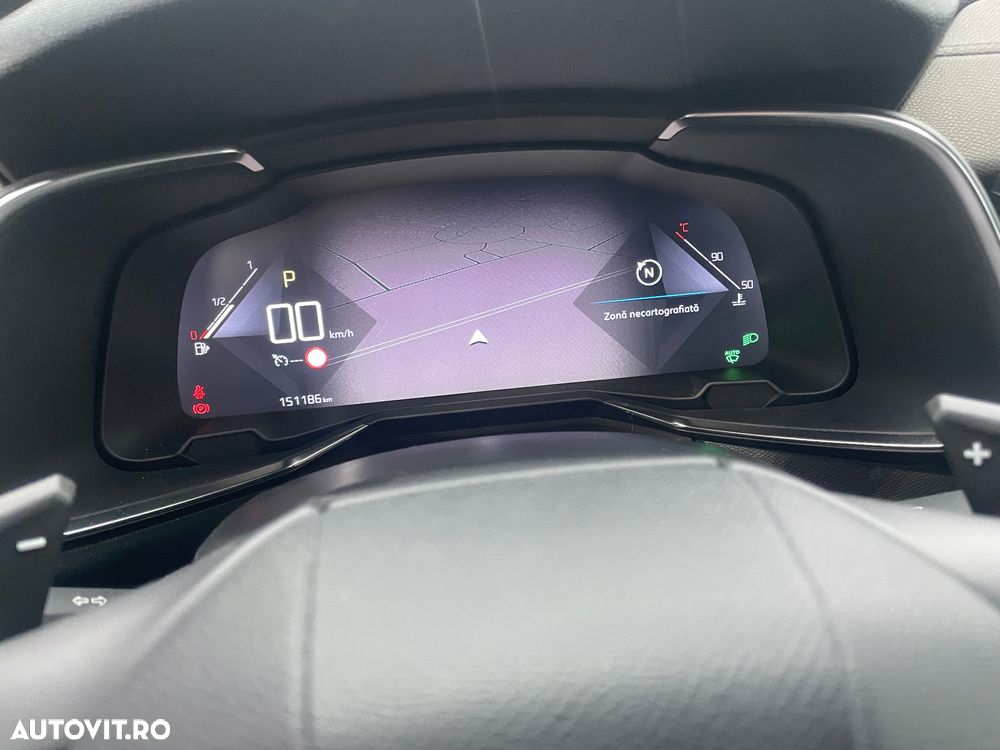 Citroën DS7 Crossback BlueHDI 180 Aut. BUSINESS LINE - 13