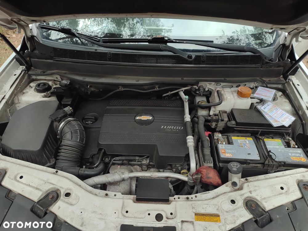 Chevrolet Captiva - 23