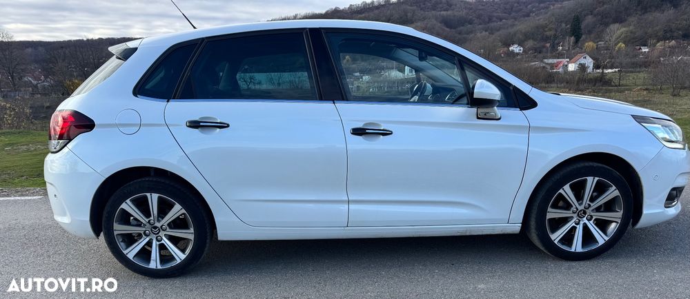 Citroën C4 PureTech 130 Stop & Start Exclusive - 14