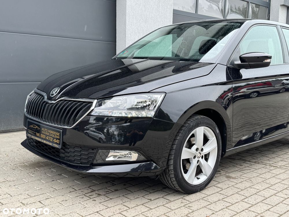 Skoda Fabia 1.0 MPI Clever - 10