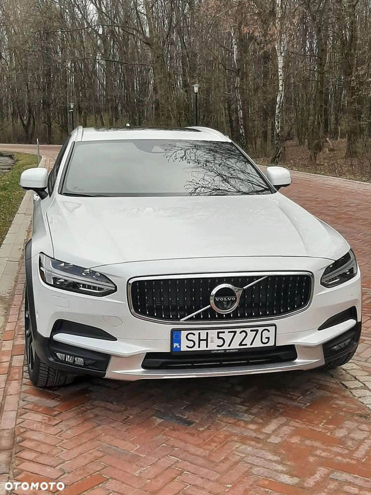 Volvo V90 Cross Country T6 AWD Geartronic - 27