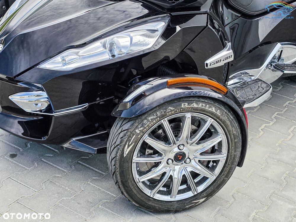 Can-Am Spyder - 7