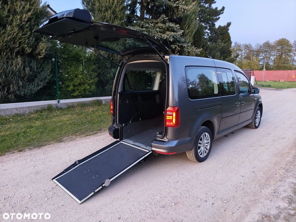 Volkswagen Caddy Maxi 2.0 TDI Comfortline - 14