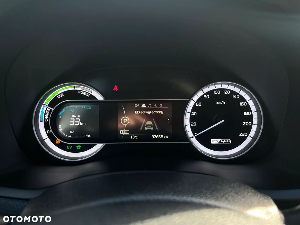 Kia Niro 1.6 GDI Hybrid M - 18