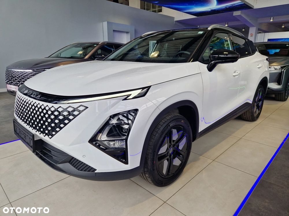 Omoda 5 1.5 T-GDI Hybrid Premium DHT - 15