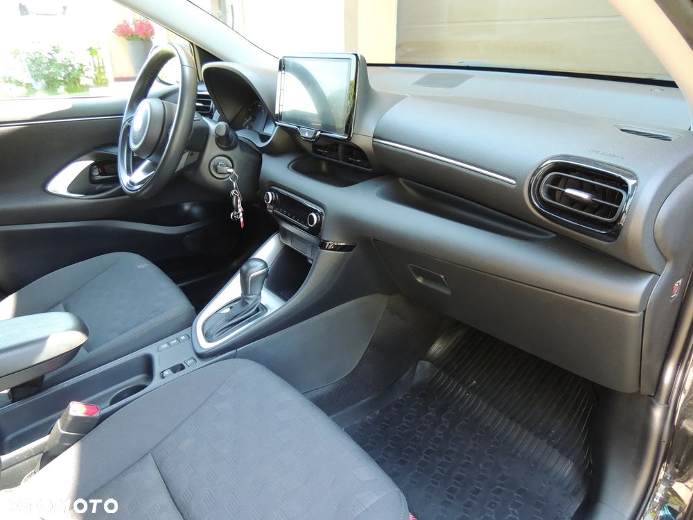 Toyota Yaris Hybrid 1.5 Comfort - 15