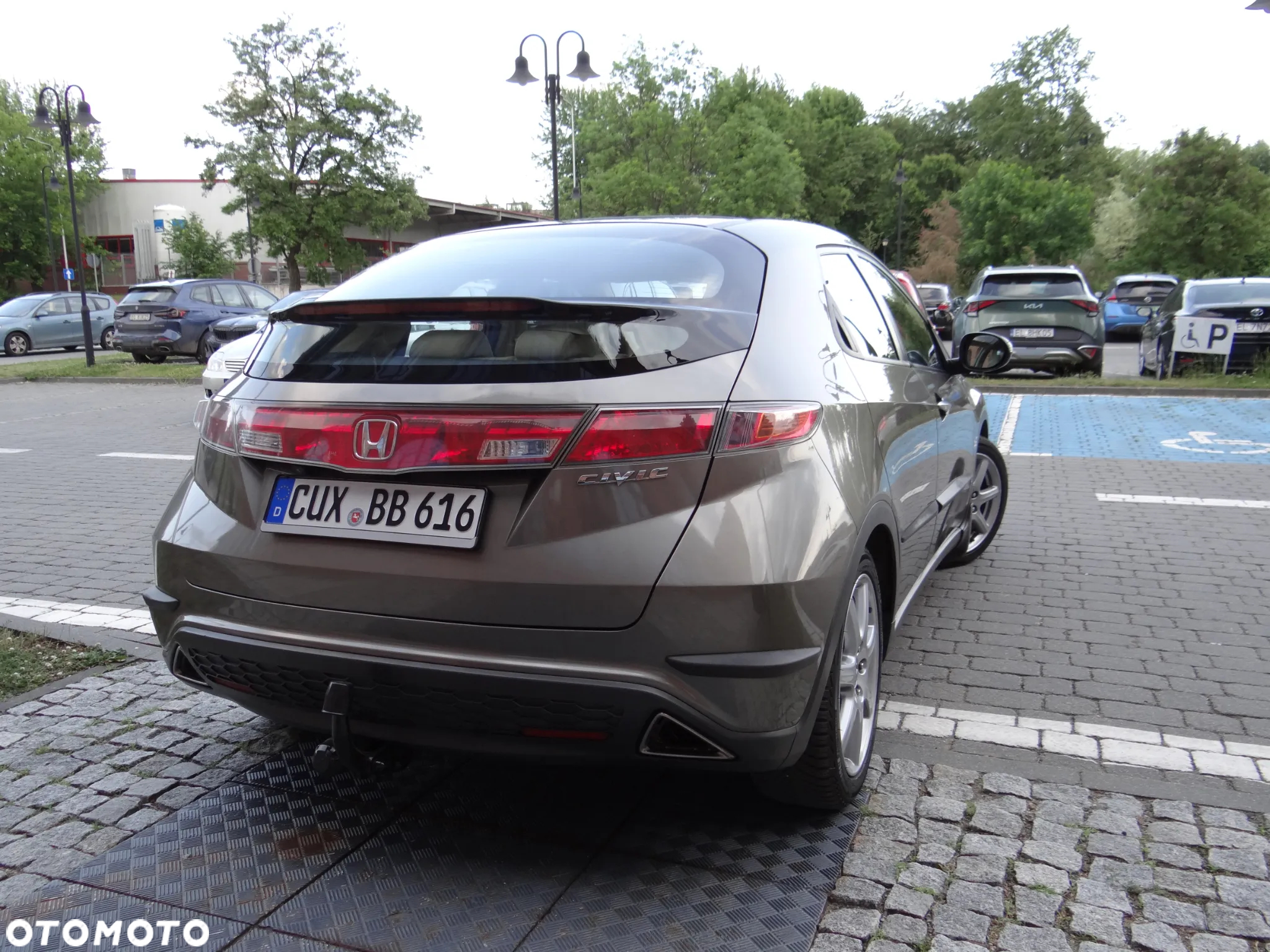 Honda Civic 1.8 Executive - 4
