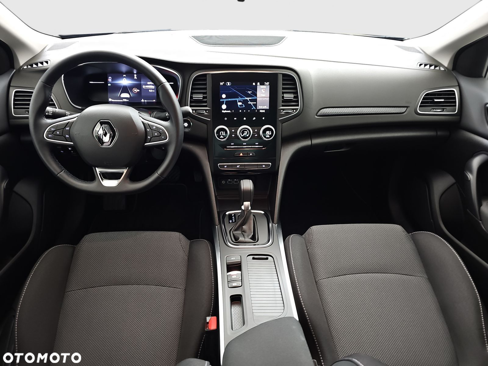 Renault Megane 1.5 Blue dCi Evolution EDC - 29
