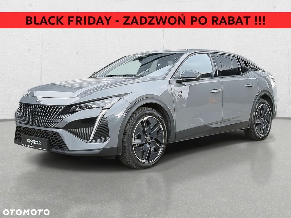 Peugeot 408 1.2 PureTech mHEV GT S&S e-DSC6 - 1