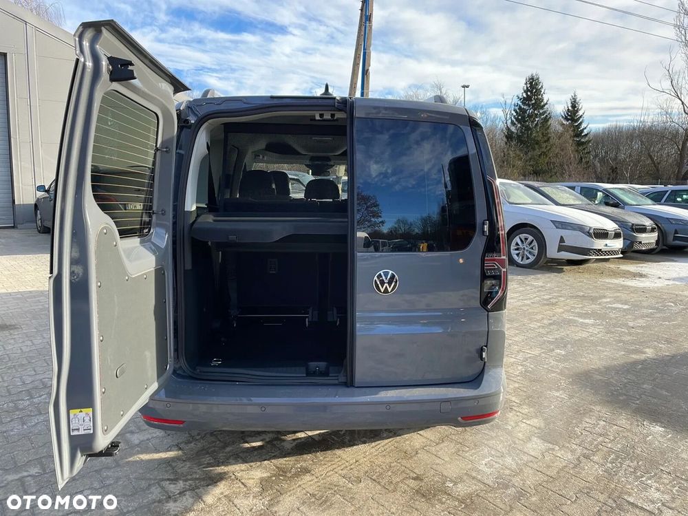 Volkswagen Caddy - 21