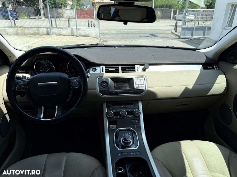 Land Rover Range Rover Evoque - 13