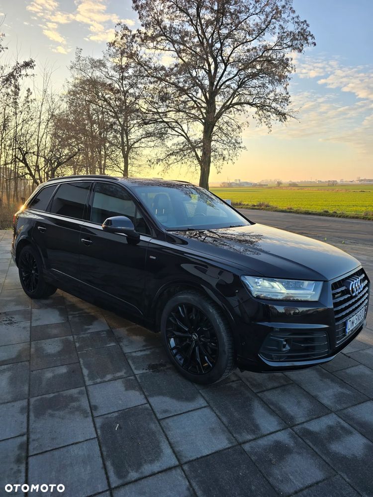 Audi Q7 3.0 TDI Quattro Tiptronic - 2