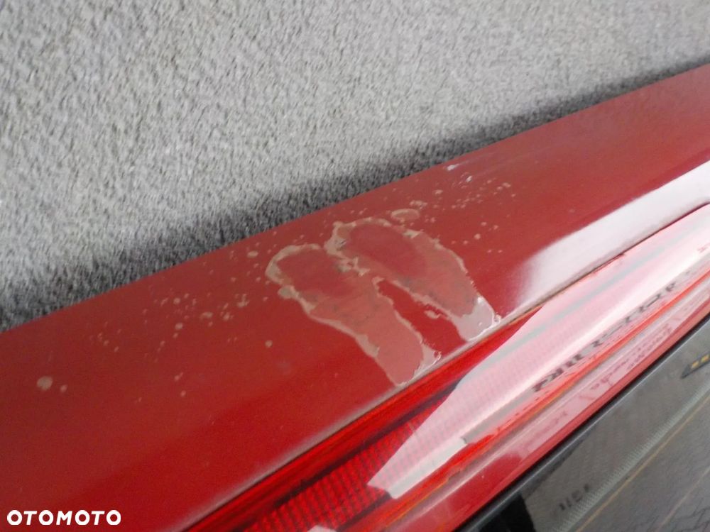 VW T5 KLAPA TYŁ TYLNA Z SZYBĄ - 5