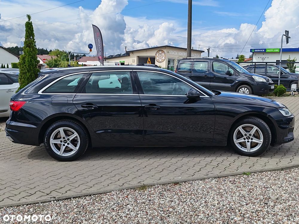 Audi A4 Avant - 10