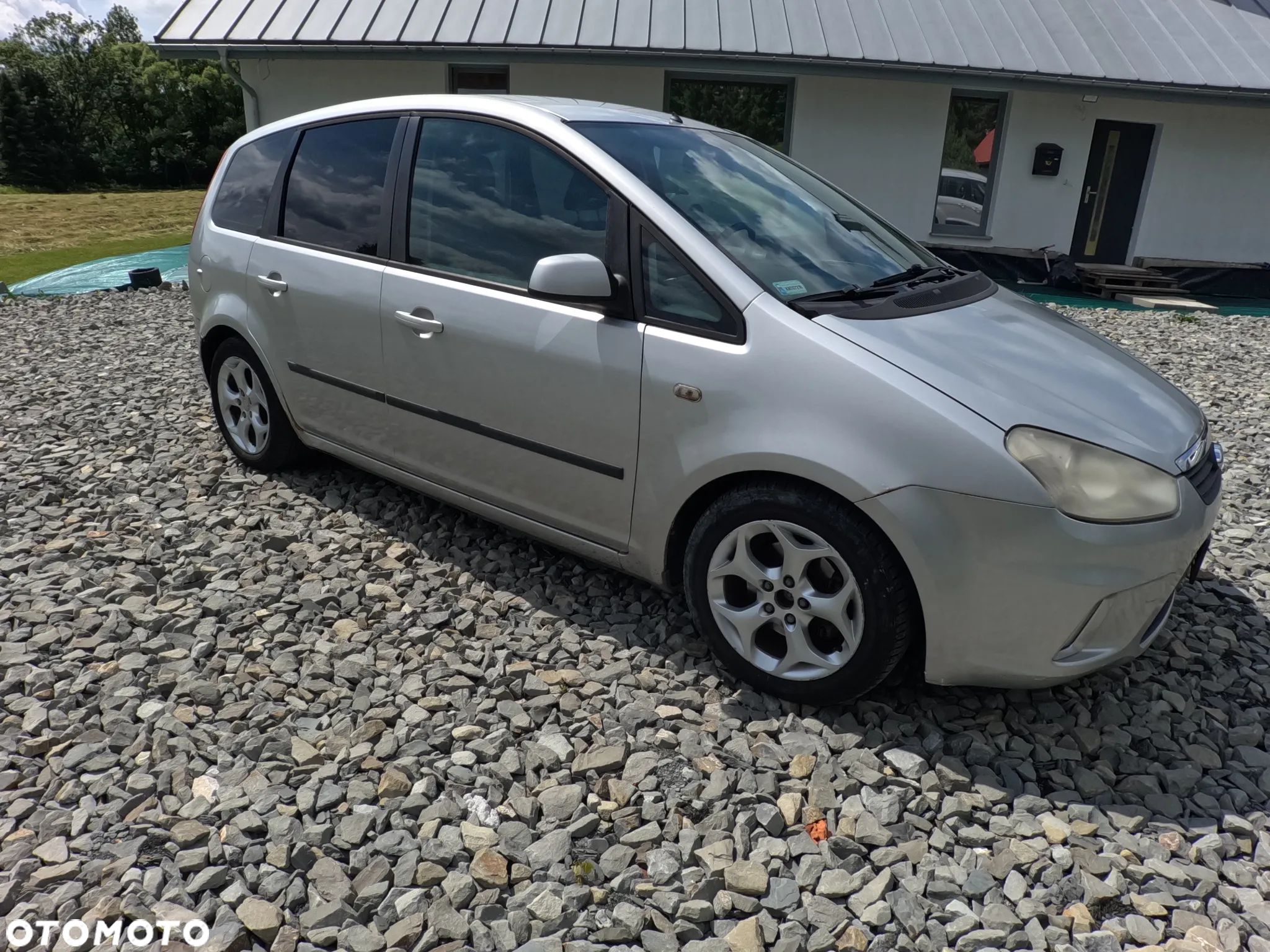 Ford C-MAX - 1