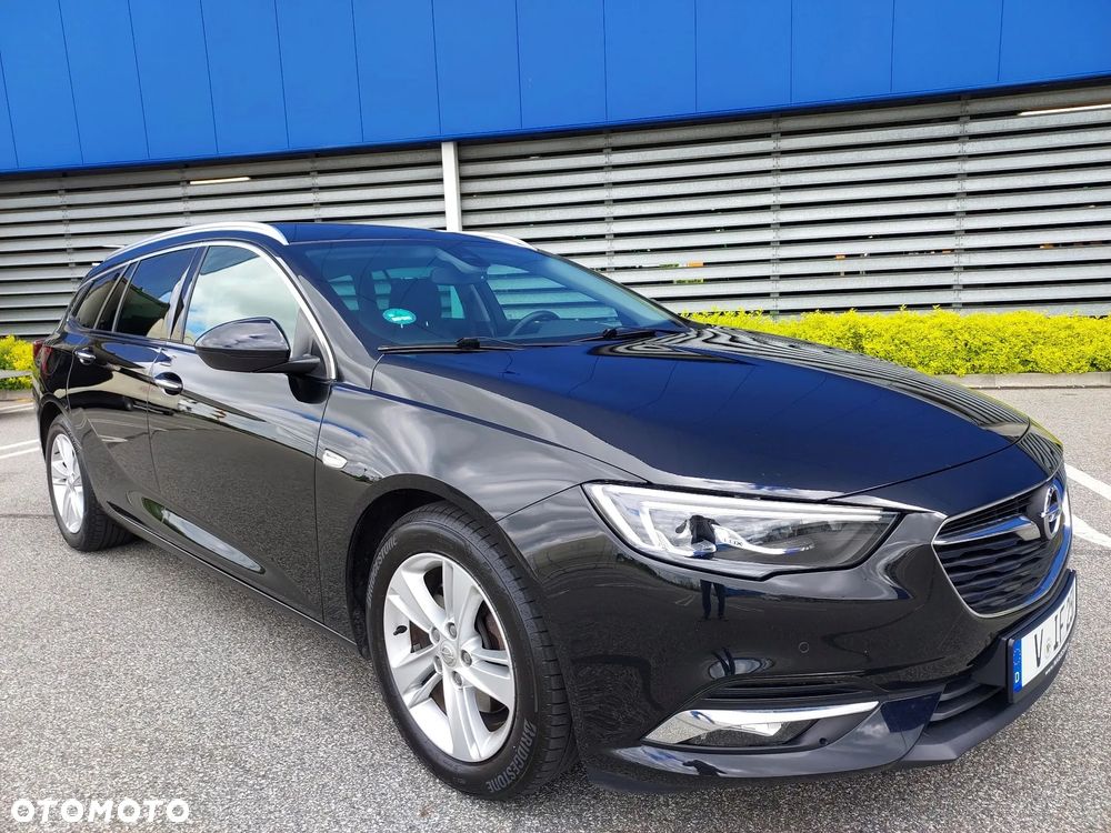 Opel Insignia 2.0 CDTI Cosmo S&S - 11