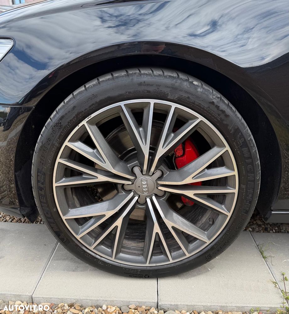 Audi A6 3.0 TDI DPF quattro S tronic sport selection - 26